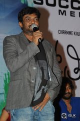 Jyothi Lakshmi Movie Grand Success Meet